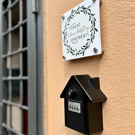 Casa Dell' Artista - Tamero Estates Apartment Montopoli in Sabina